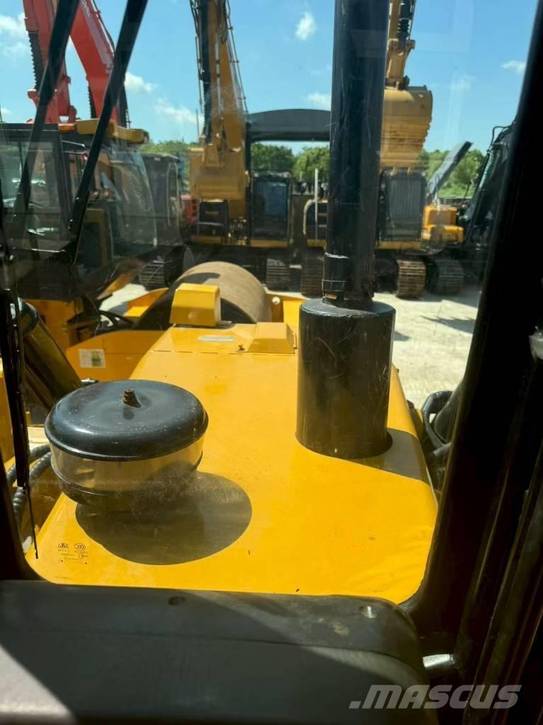 CAT D 6 G LGP II Spycharki gąsienicowe