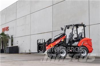 Manitou MLA 3-25H Miniładowarki