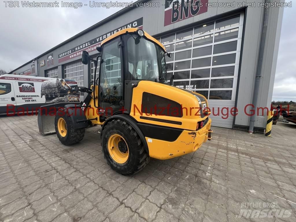 JCB 407 -gebraucht- Ładowarki kołowe