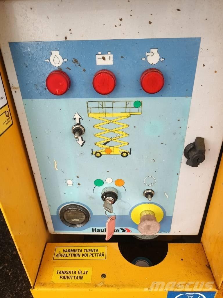Haulotte H 12 SX Podnośniki nożycowe