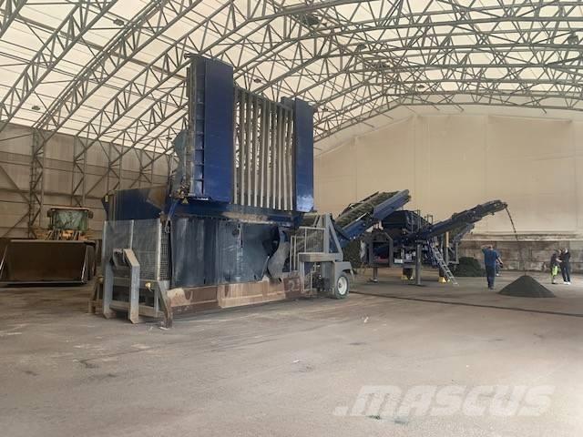 Maskin Mekano VML 15 Podajniki-dozowniki