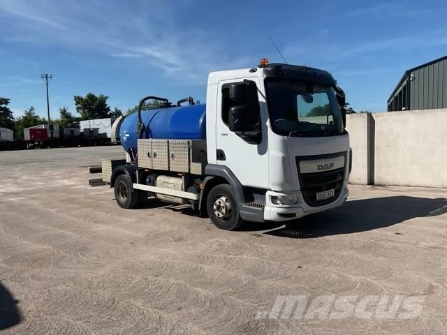 DAF LF180 Cysterna