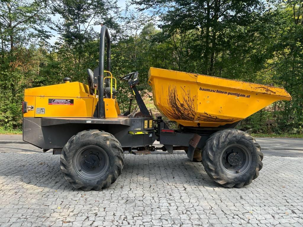 Mecalac TA 6s Wozidła przegubowe