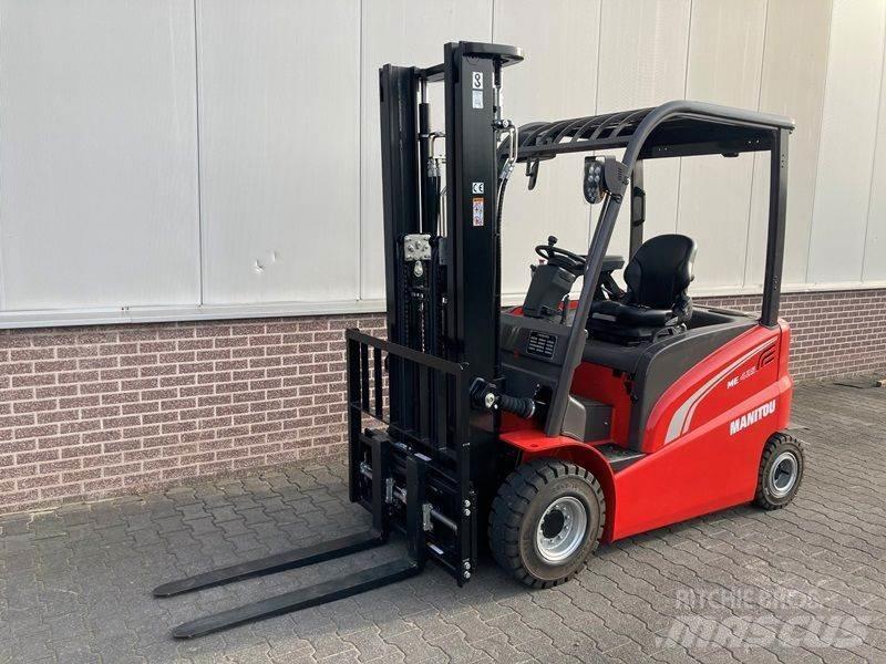 Manitou ME Wózki elektryczne