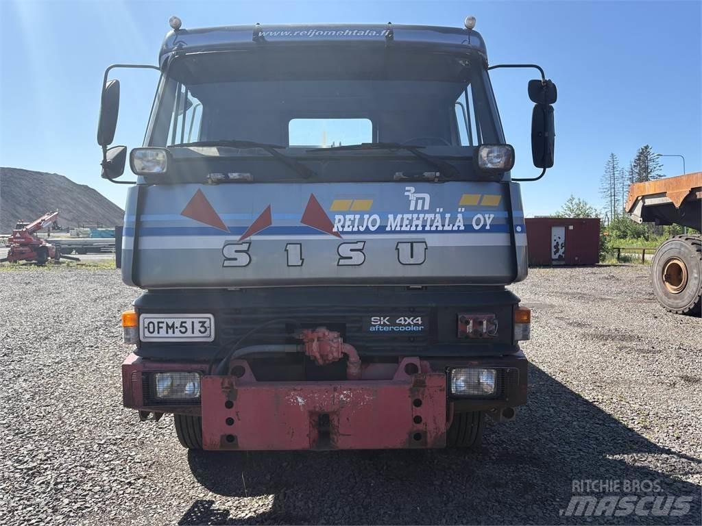 Sisu SK 181 VK 4*4 Inne