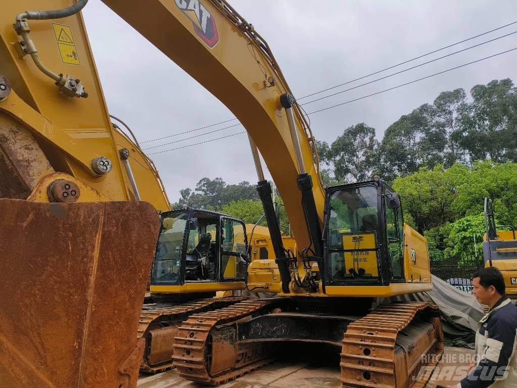CAT 2021 CAT 350 Koparki kołowe