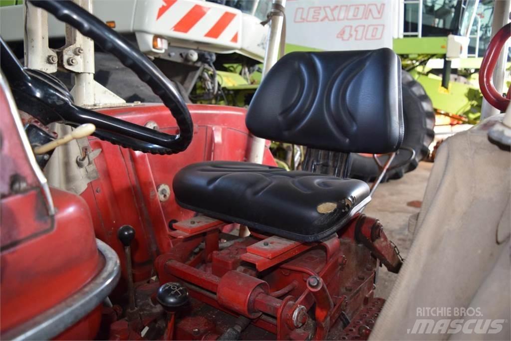 Renault Super 5D Ciągniki rolnicze