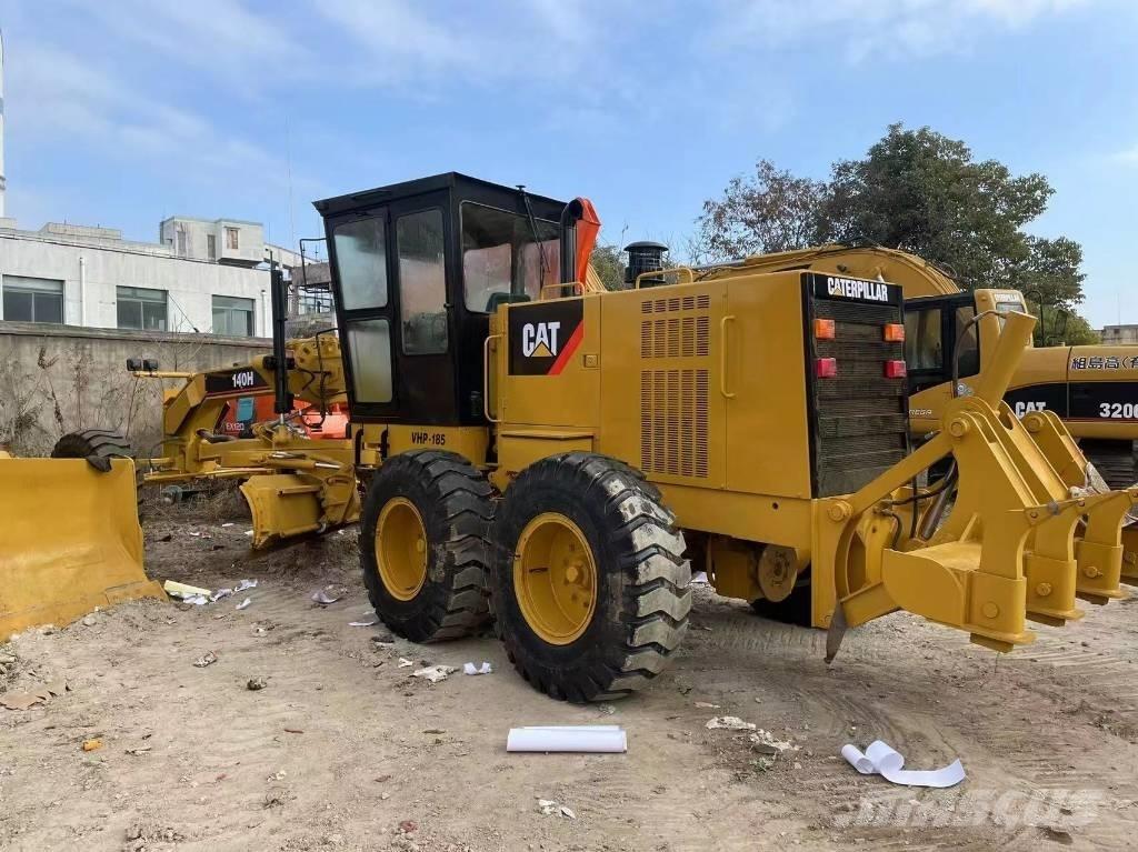 CAT 140 H Równiarki