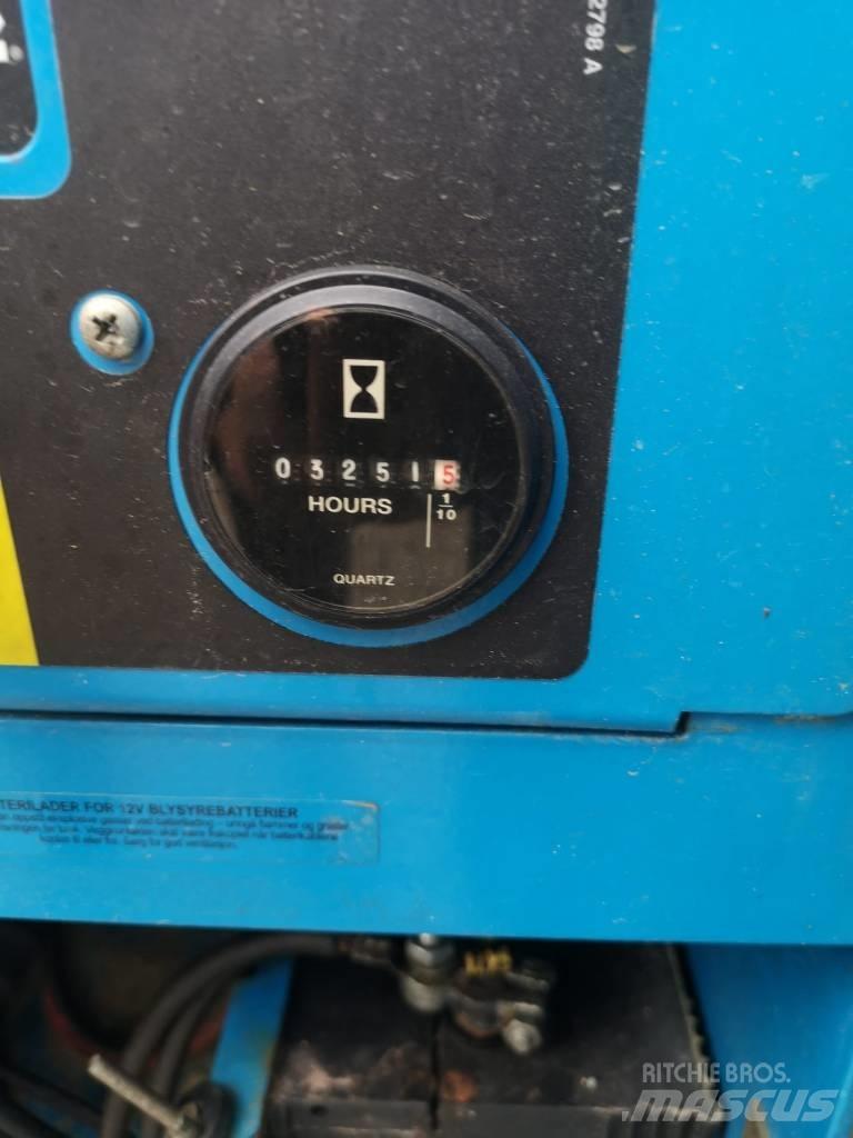 Genie GS 4390 Podnośniki nożycowe