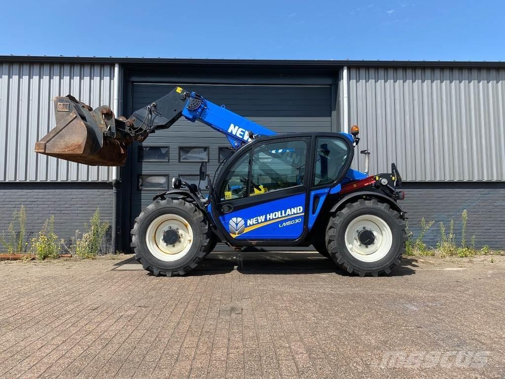 New Holland LM5030 Ładowarki rolnicze