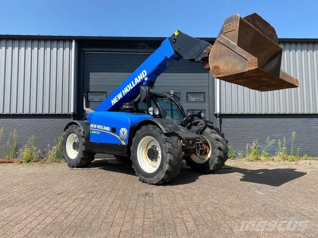 New Holland LM5030 Ładowarki rolnicze