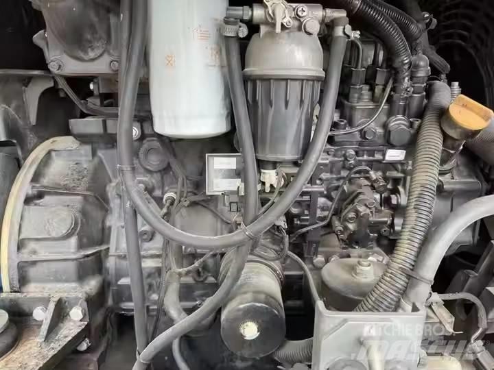 Doosan DX75 Koparki gąsienicowe