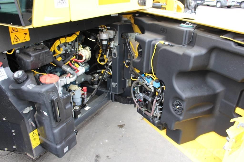 Bomag BW 154 AP-5 AM Walce dwubębnowe