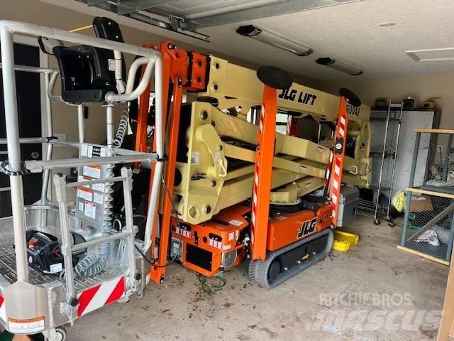 JLG 600AJ BOO Podnośniki przegubowe
