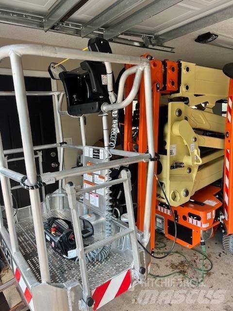 JLG 600AJ BOO Podnośniki przegubowe