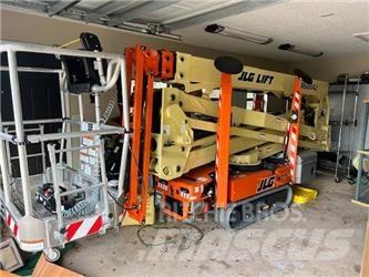 JLG 600AJ BOO Podnośniki przegubowe