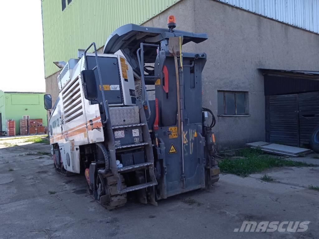 Wirtgen W 100 Fi Frezarki do asfaltu