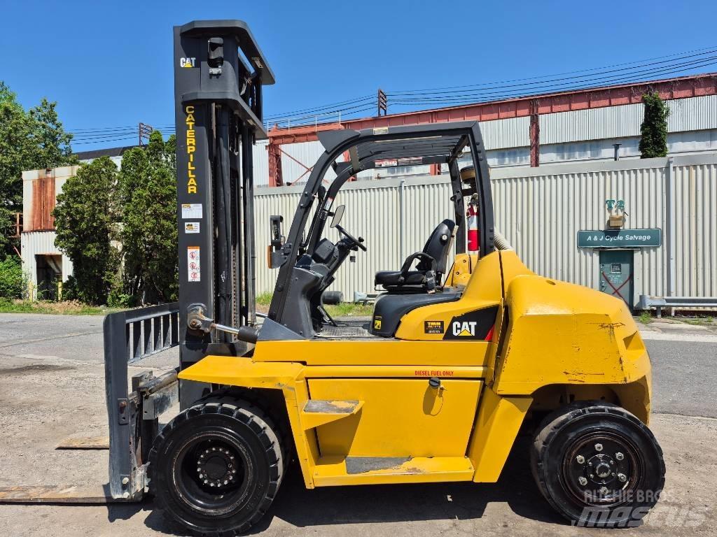 CAT DP 70 N Wózki widłowe inne