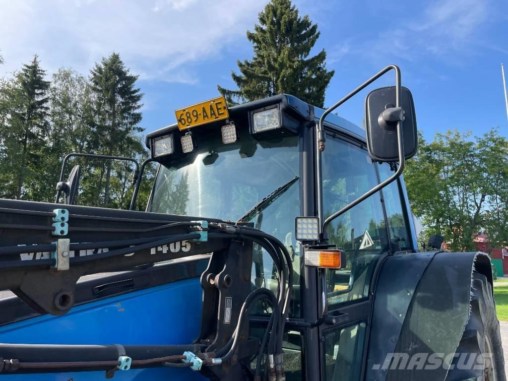 Valmet 6600 Ciągniki rolnicze