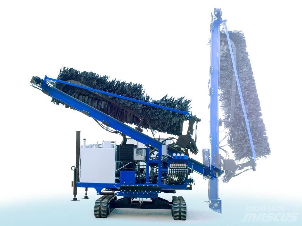 SOLAR TECH JOY2 Wibracyjne maszyny do palowania