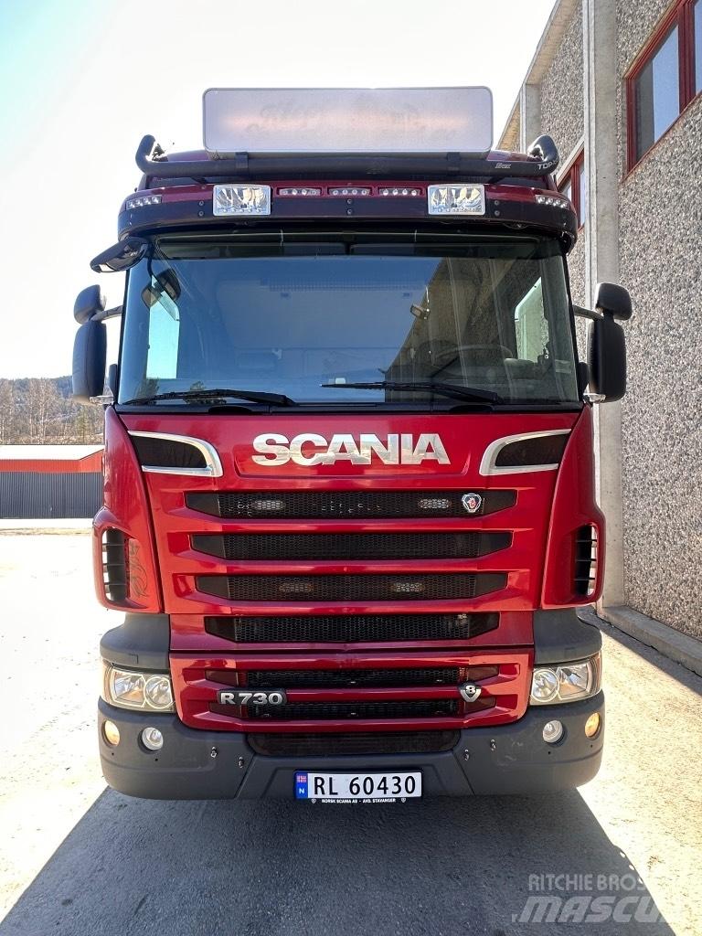 Scania R730 Ciągniki siodłowe