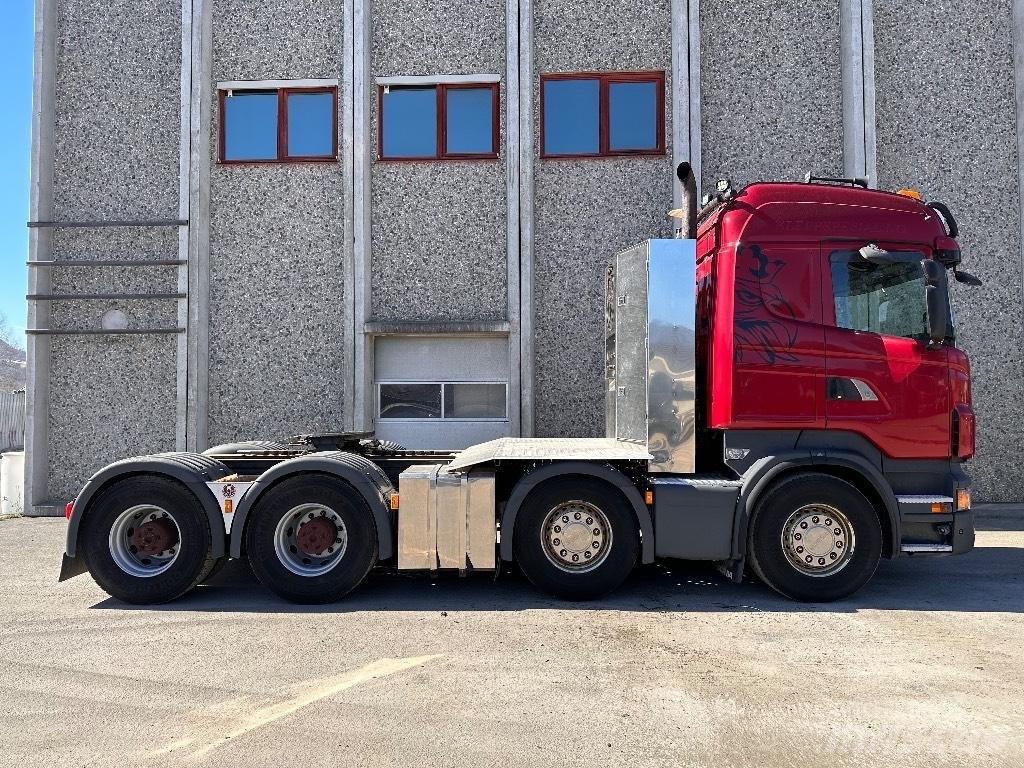 Scania R730 Ciągniki siodłowe