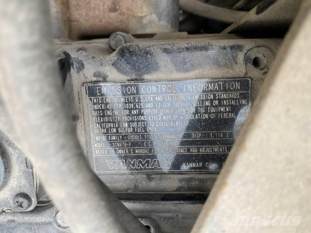 Ammann ARX 16 Walce dwubębnowe