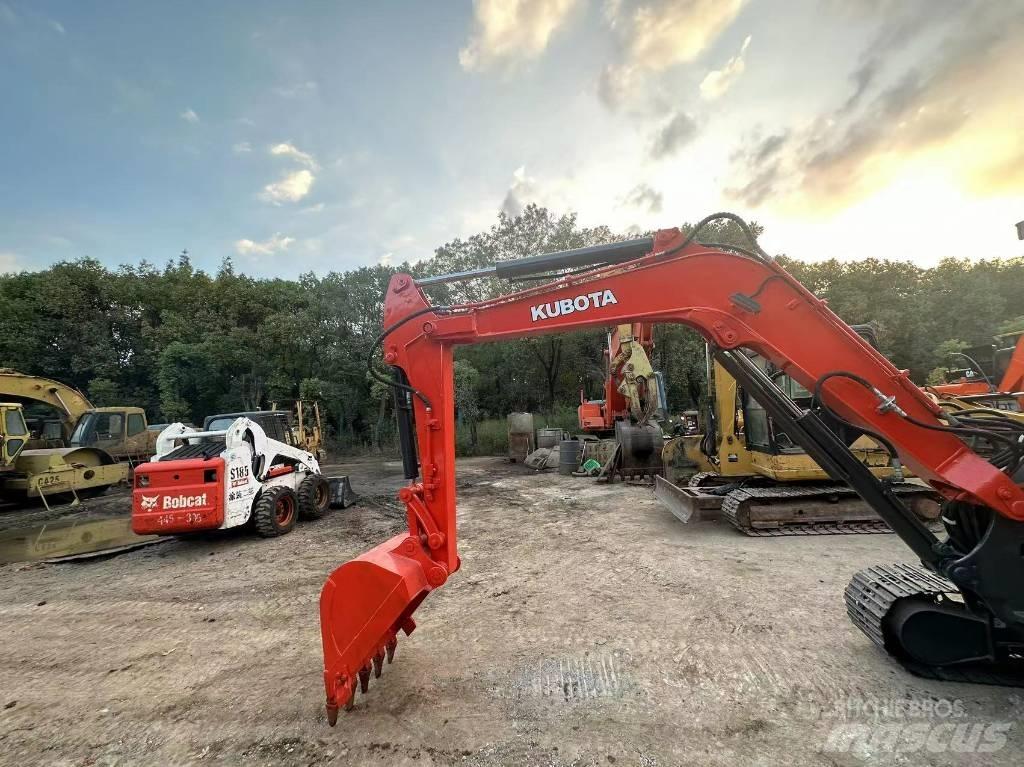 Kobelco SK 55 Minikoparki