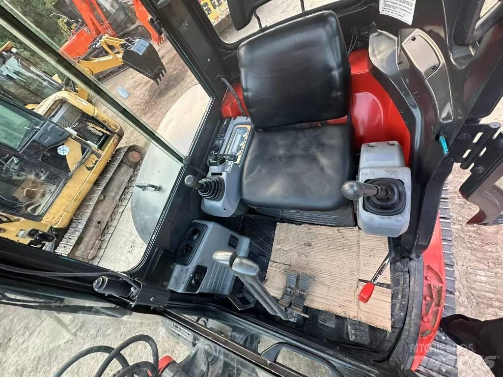 Kobelco SK 55 Minikoparki