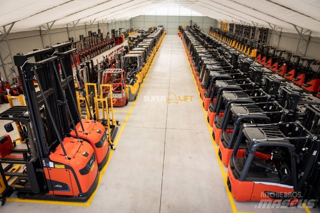 Linde T16L Wózki widłowe unoszące