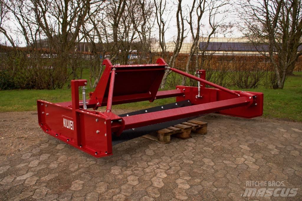  Kilver Pro 260 Włóki drogowe