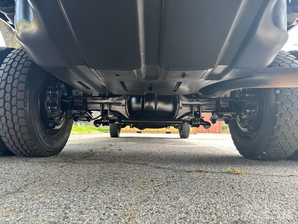 RAM 4500 SLT Pojazdy do transportu zrębki
