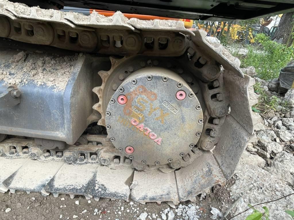 Volvo EC 200 D Koparki gąsienicowe