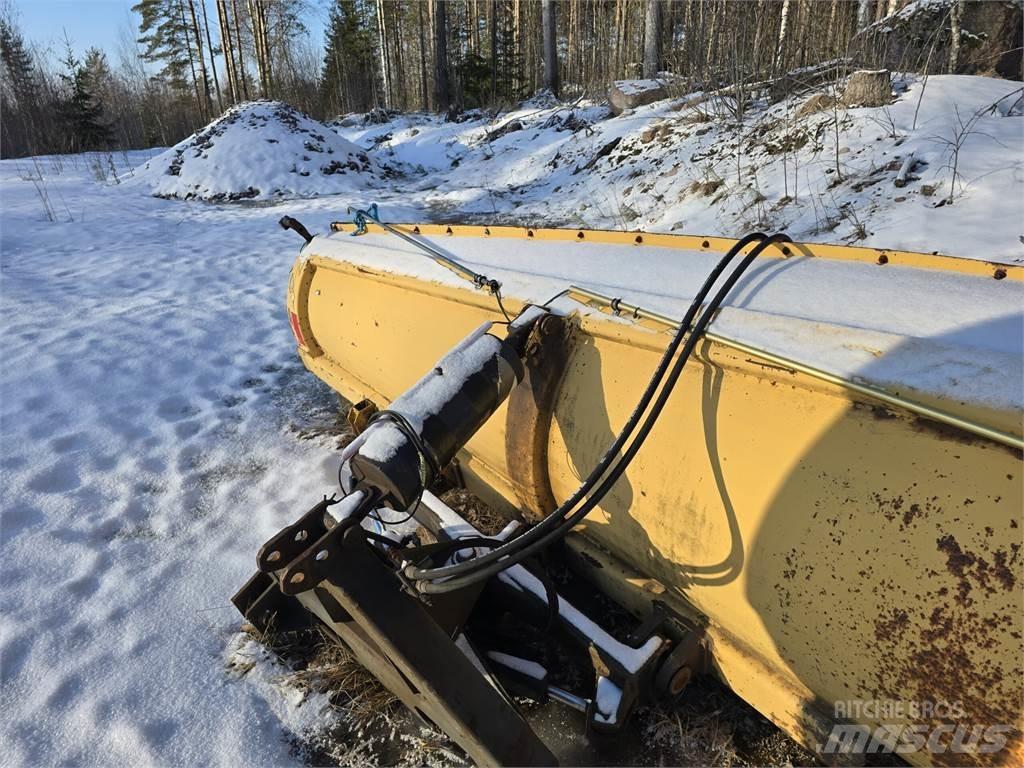 Rote 320 alueaura Lemiesze i pługi śnieżne