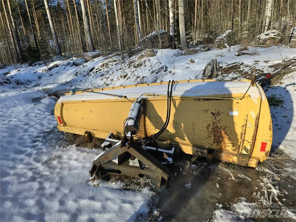 Rote 320 alueaura Lemiesze i pługi śnieżne