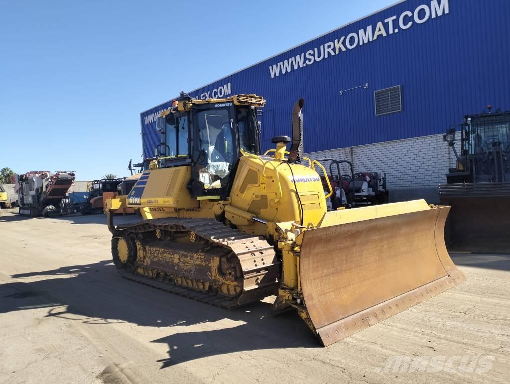 Komatsu D61PX-24EO Spycharki gąsienicowe