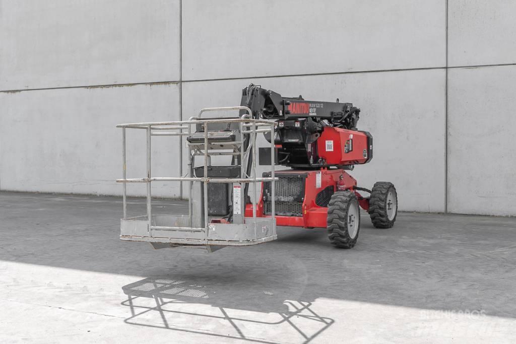 Manitou ManGo 12 Podnośniki przegubowe