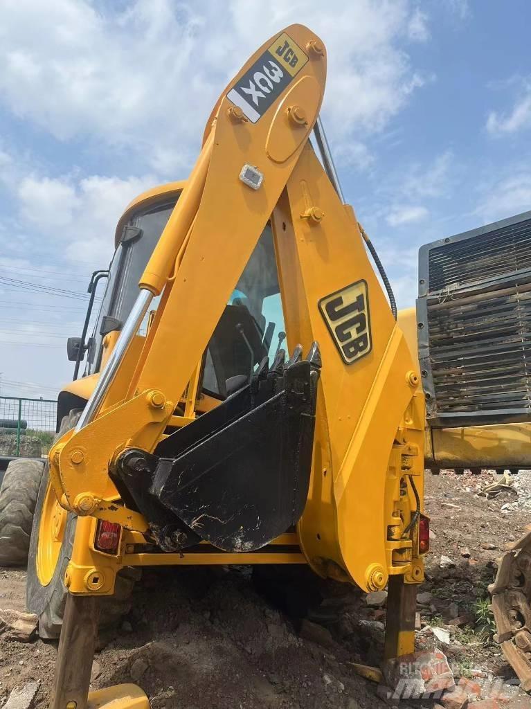 JCB 3cx Koparko-ładowarki