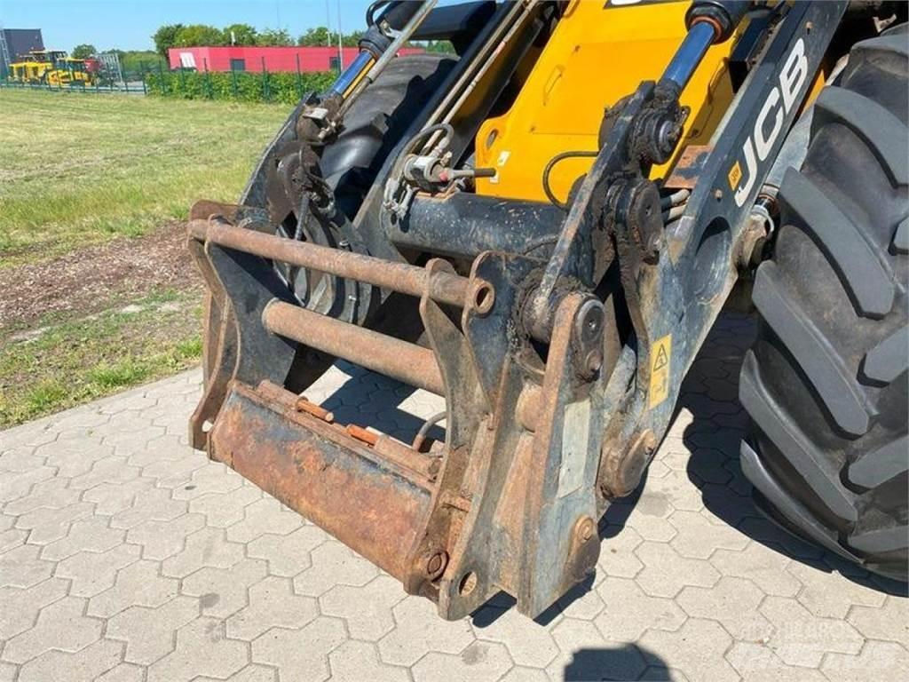 JCB 427 HT AGRI Ładowarki kołowe