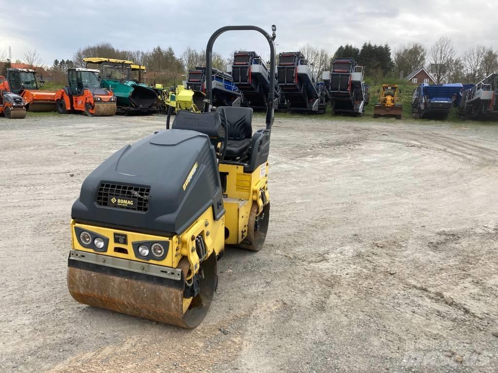 Bomag BW 90 AD-5 Walce dwubębnowe
