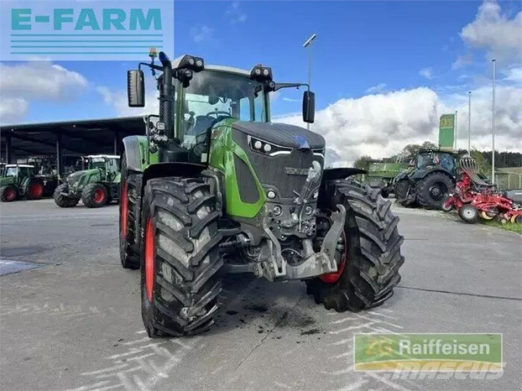 Fendt 939 gen.7 Ciągniki rolnicze