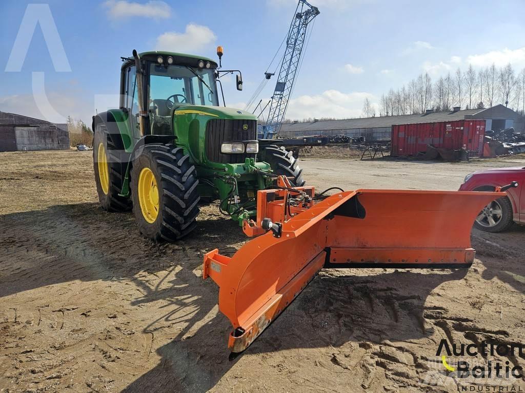 John Deere 6820 Ciągniki rolnicze