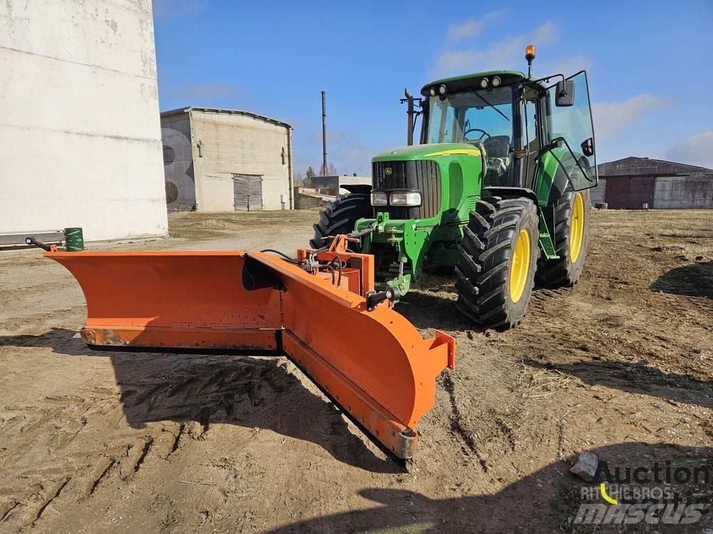 John Deere 6820 Ciągniki rolnicze