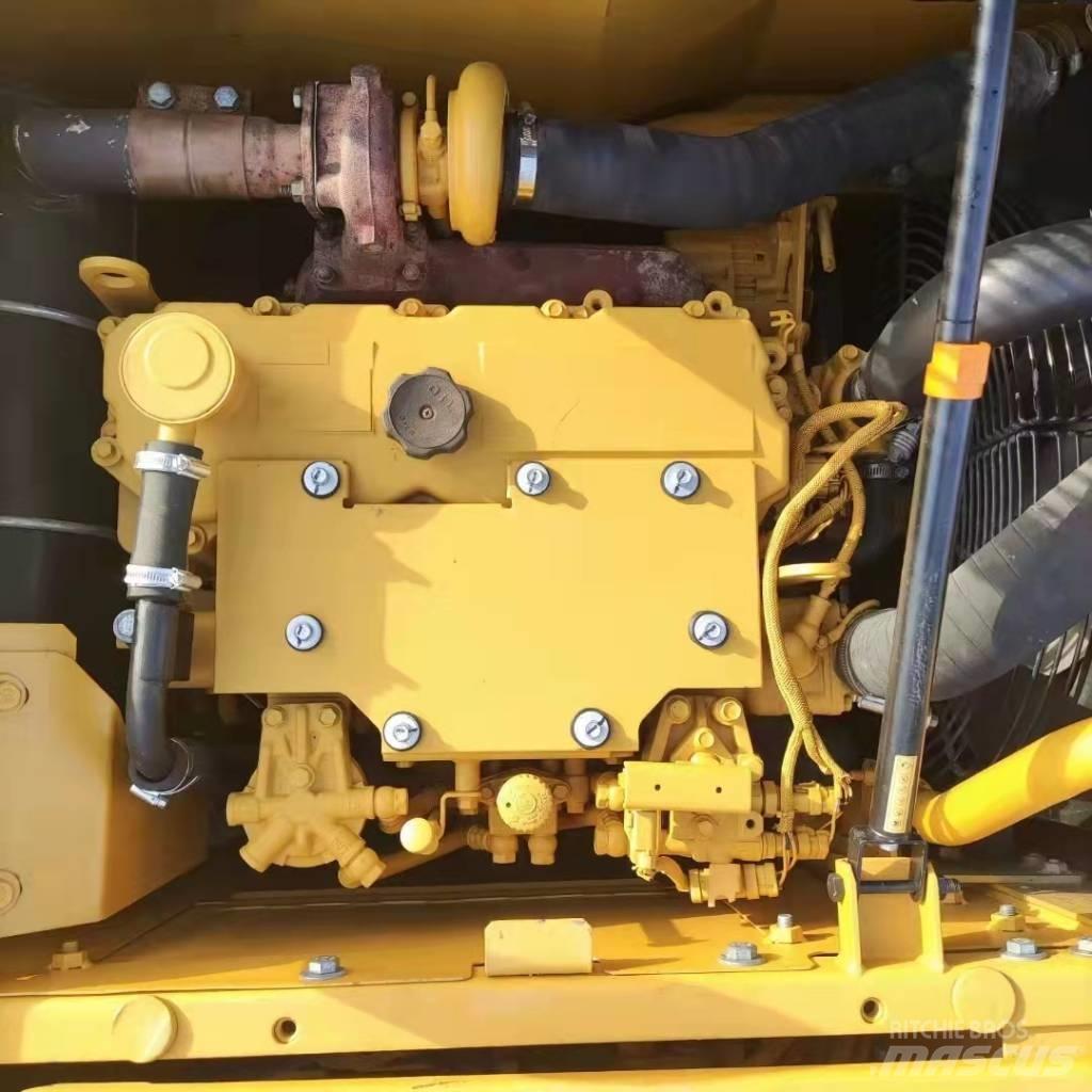 CAT 312 D Koparki gąsienicowe