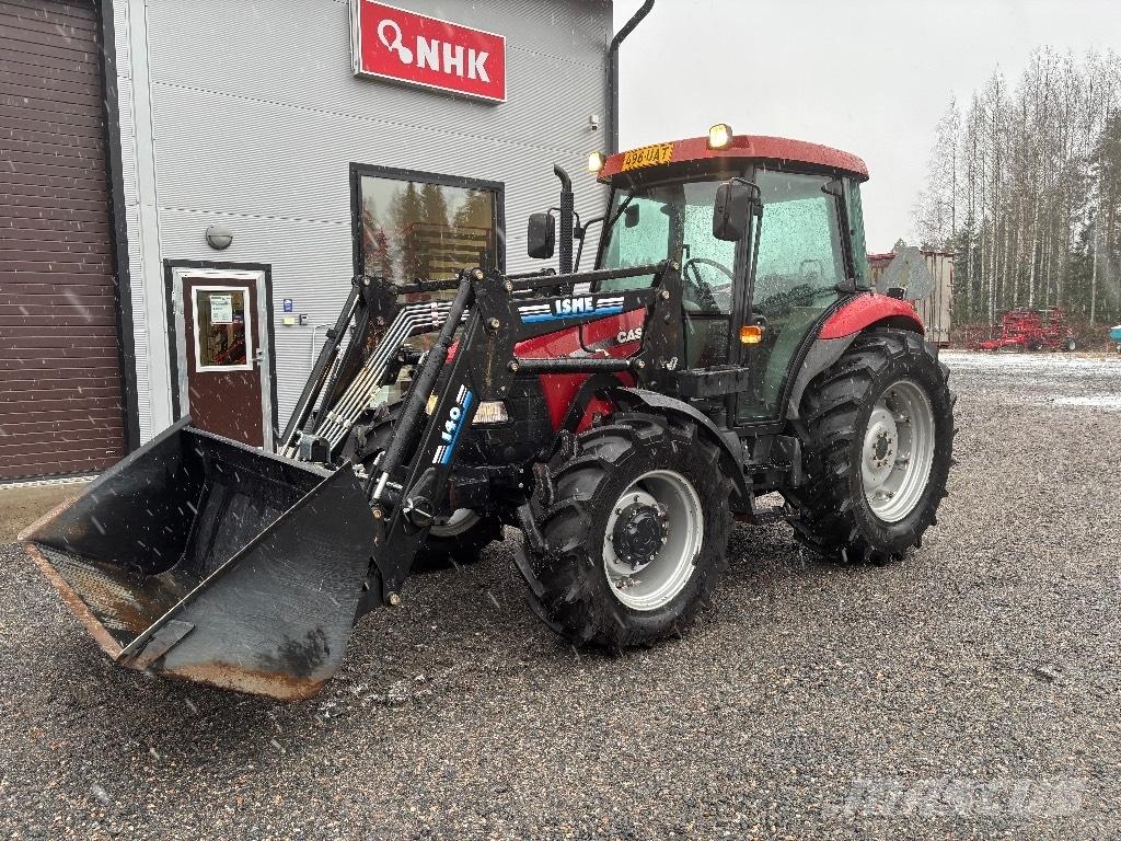 Case IH JX 90 Ciągniki rolnicze