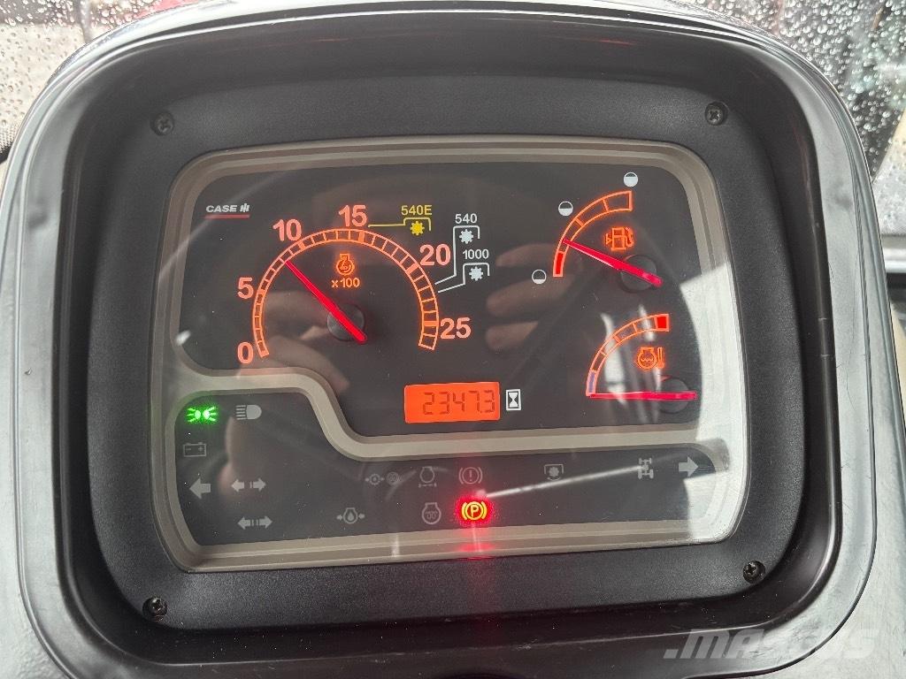 Case IH JX 90 Ciągniki rolnicze