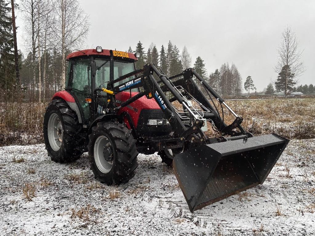 Case IH JX 90 Ciągniki rolnicze