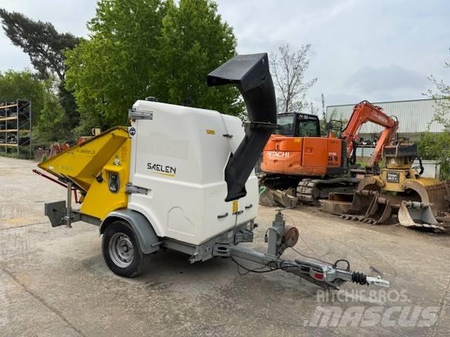 Saelen Viper 50 Kosiarki bijakowe