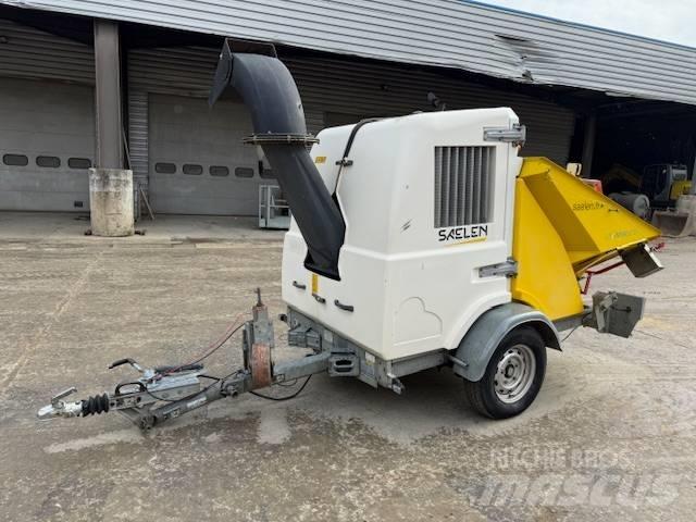 Saelen Viper 50 Kosiarki bijakowe