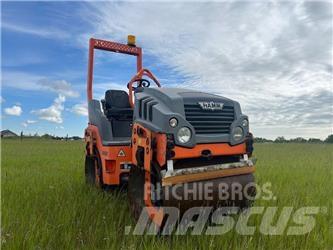 Hamm HD10 Walce dwubębnowe